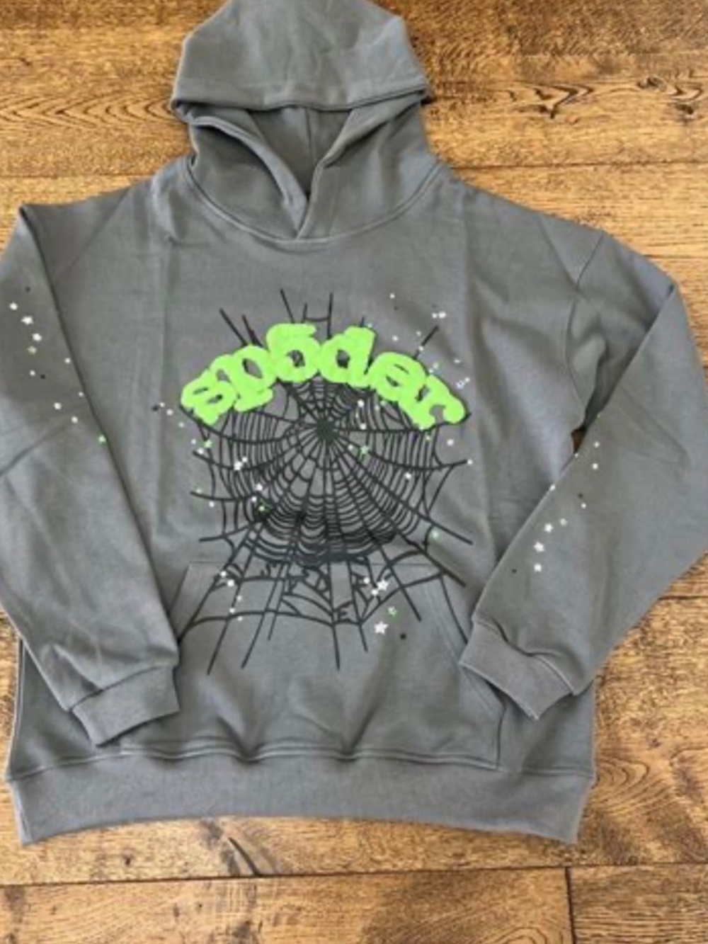 Sp5der hoodie